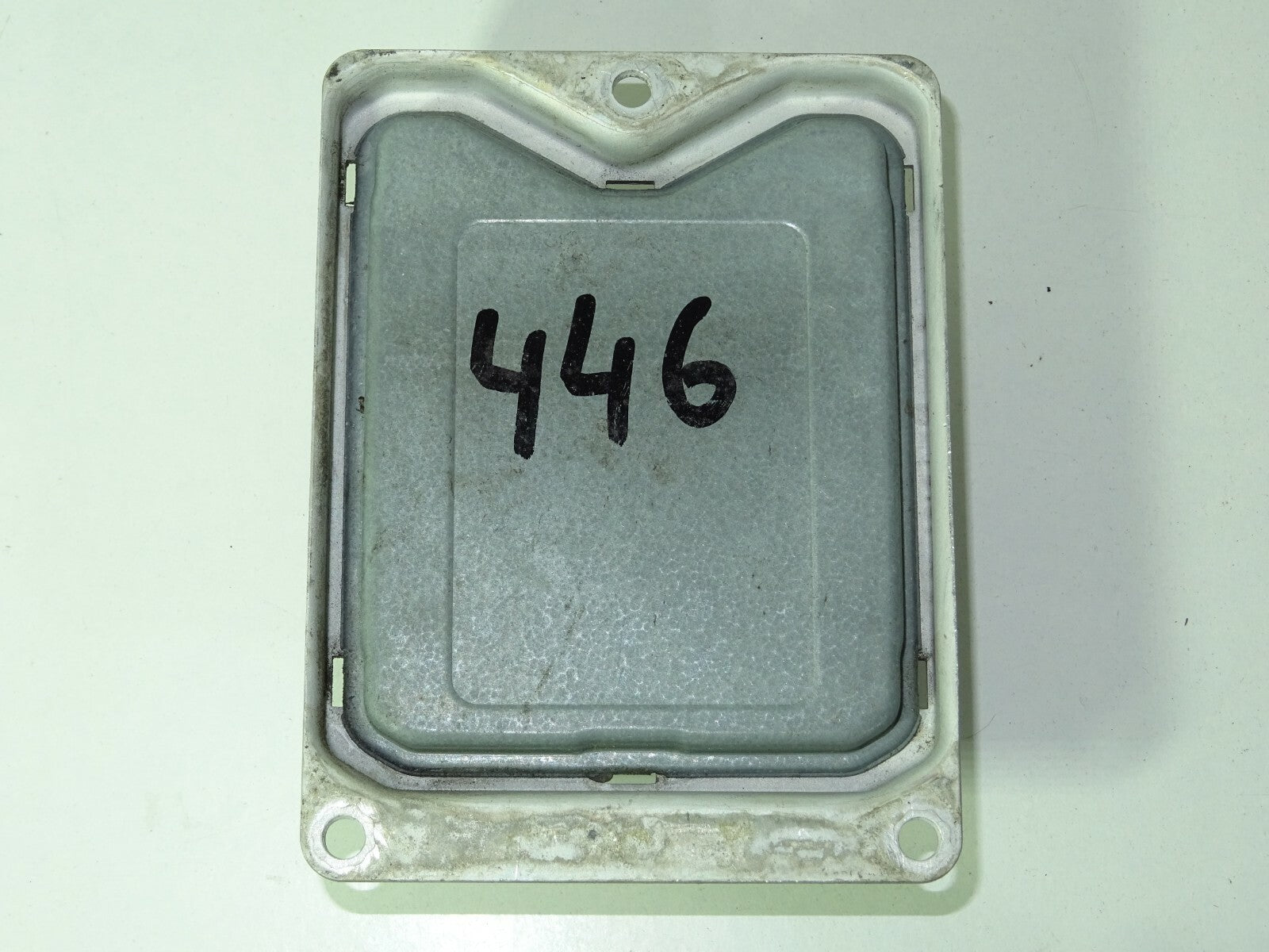 ALFA ROMEO 156 2.0 TS ECU 0261204270 / 1037359650 / 866VAK / 00467394380