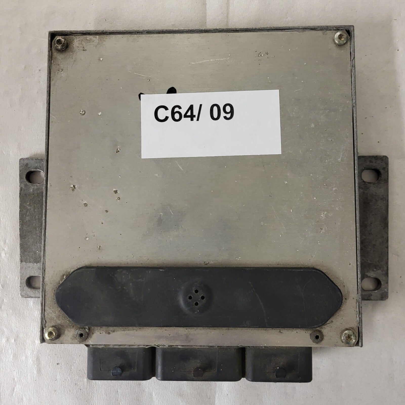 Peugeot 206 1.1 ECU / IAW 48P2.76 / SW 9648620880 / HW 9645989480