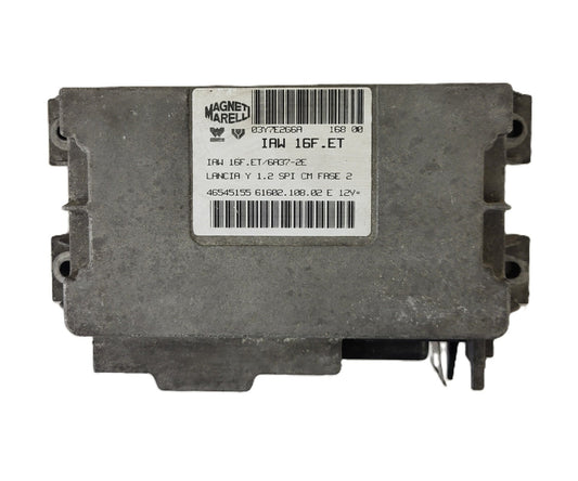LANCIA Y 1.2 ECU / IAW 16F.ET / 46545155 /61602.108.02 / MAGNETI MARELLI