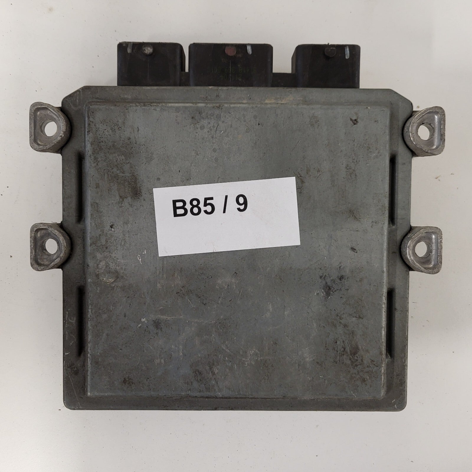FORD FIESTA ECU / 3S61-12A650-LC / 5WS40140E-T / 5AYC / SID804 / J38A SIEMENS