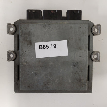 FORD FIESTA ECU / 3S61-12A650-LC / 5WS40140E-T / 5AYC / SID804 / J38A SIEMENS