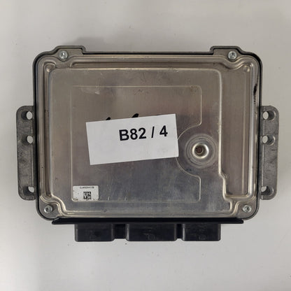 Peugeot Citroen ECU / 0281013872 / 9664843780 / EDC16C34 / BOSCH