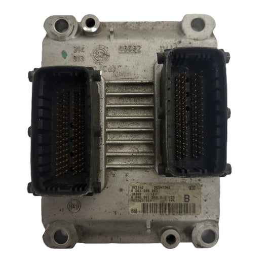 Fiat Bravo Brava 1.2 ECU / 0261206983 / 00468019900 / 046801990 / BOSCH
