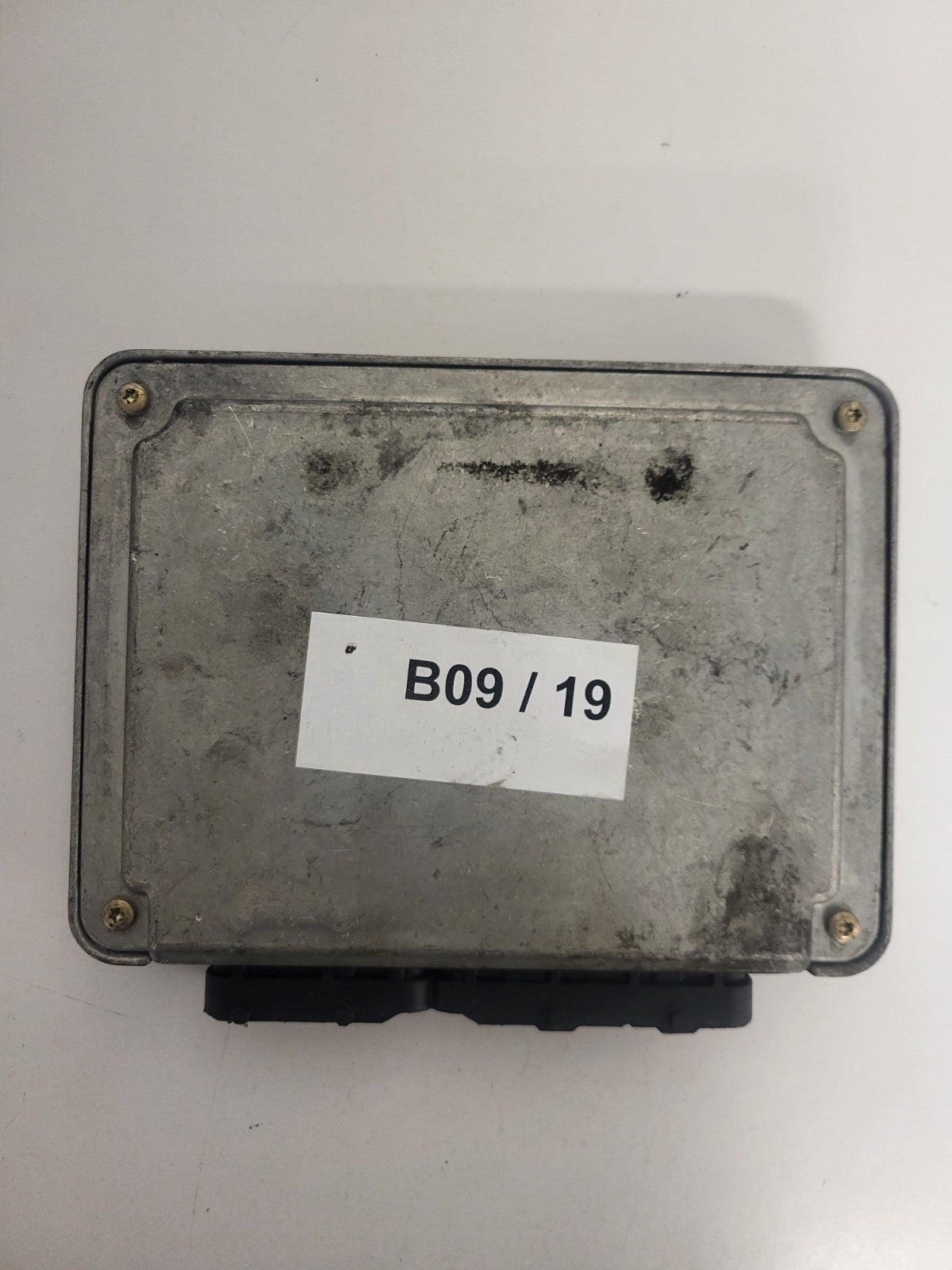 OPEL ASTRA G ECU / 0281001971 / 09180353 / DX / BOSCH