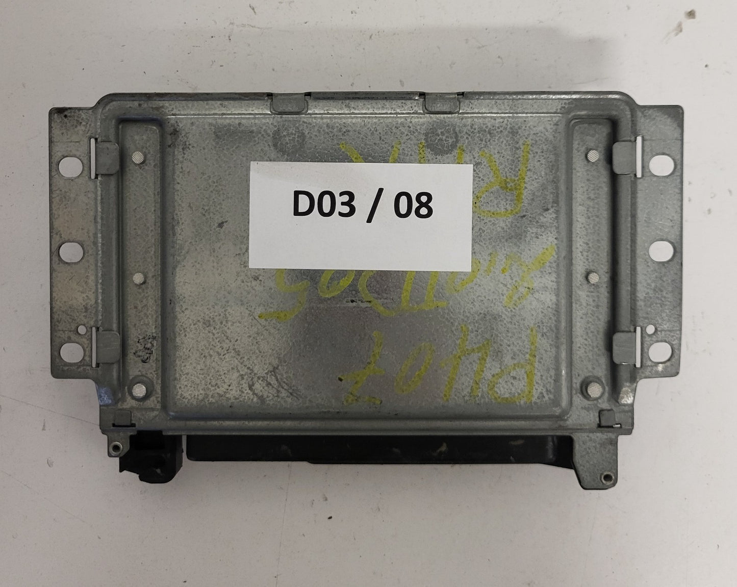 PEUGEOT 407 GEARBOX CAMBIO ECU / 0260002922 / 6058001139 / 9659205980