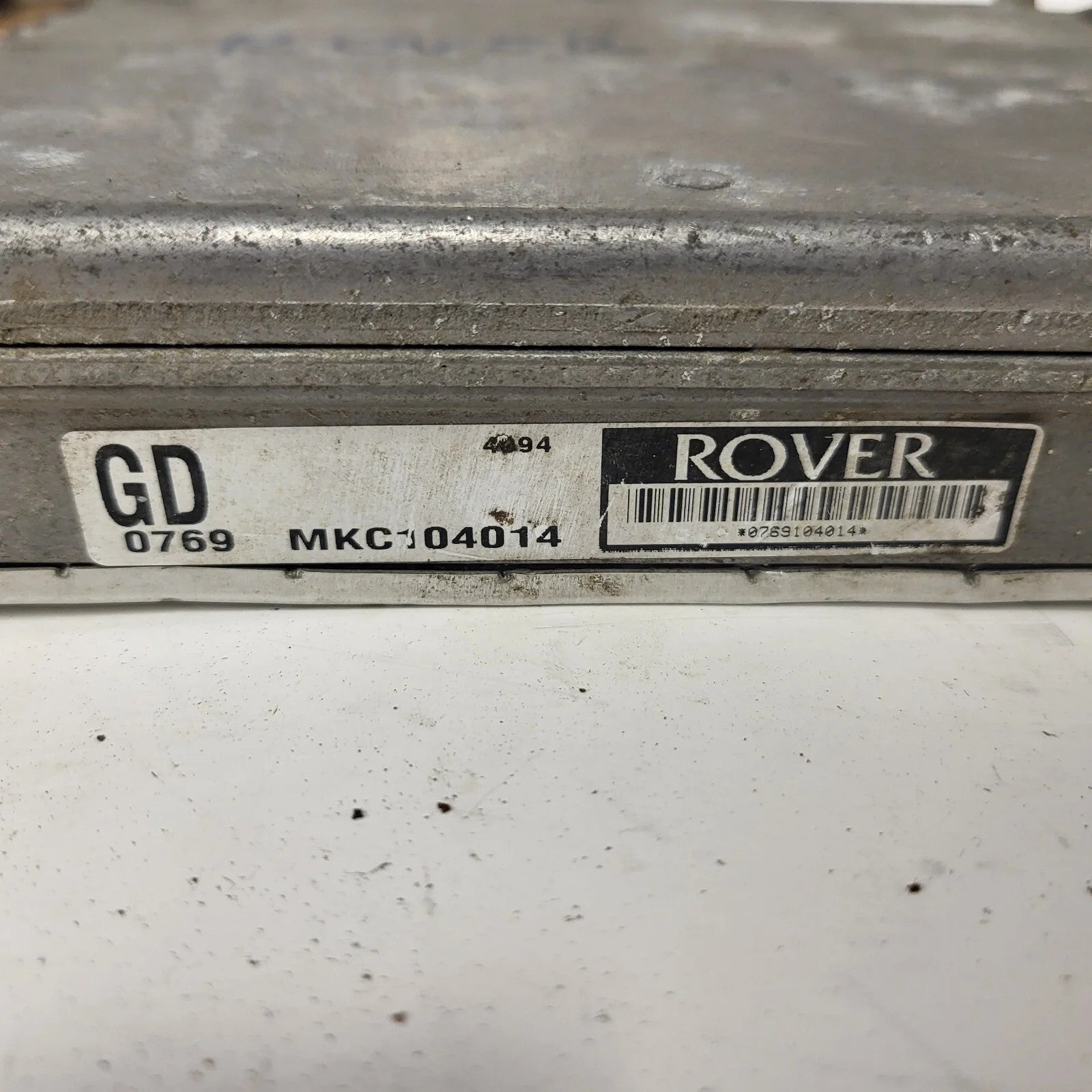 ROVER 200 416 ECU / MKC104014 / GD