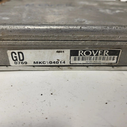 ROVER 200 416 ECU / MKC104014 / GD