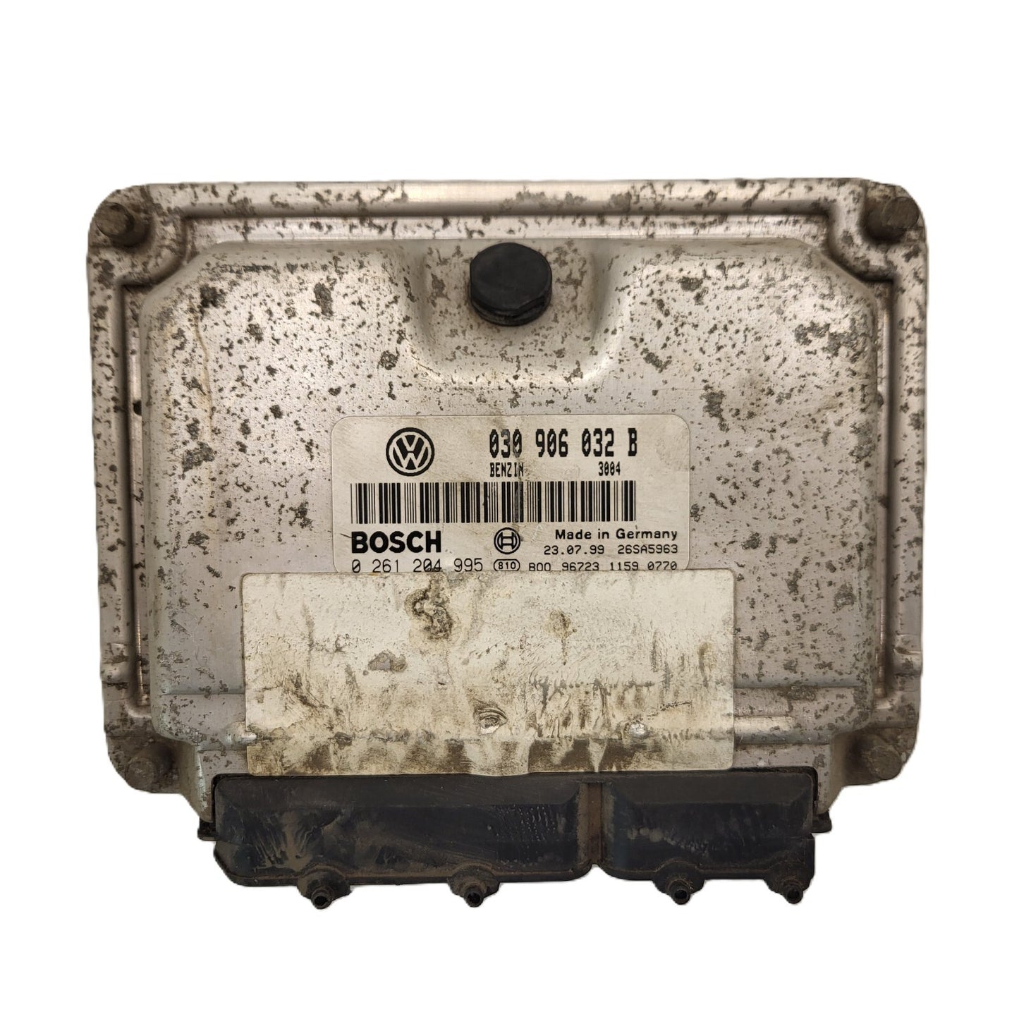 VW WOLF SEAT AROSA ECU / 030906032B / 0261204995 / 030 906 032 B / BOSCH
