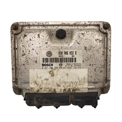 VW WOLF SEAT AROSA ECU / 030906032B / 0261204995 / 030 906 032 B / BOSCH