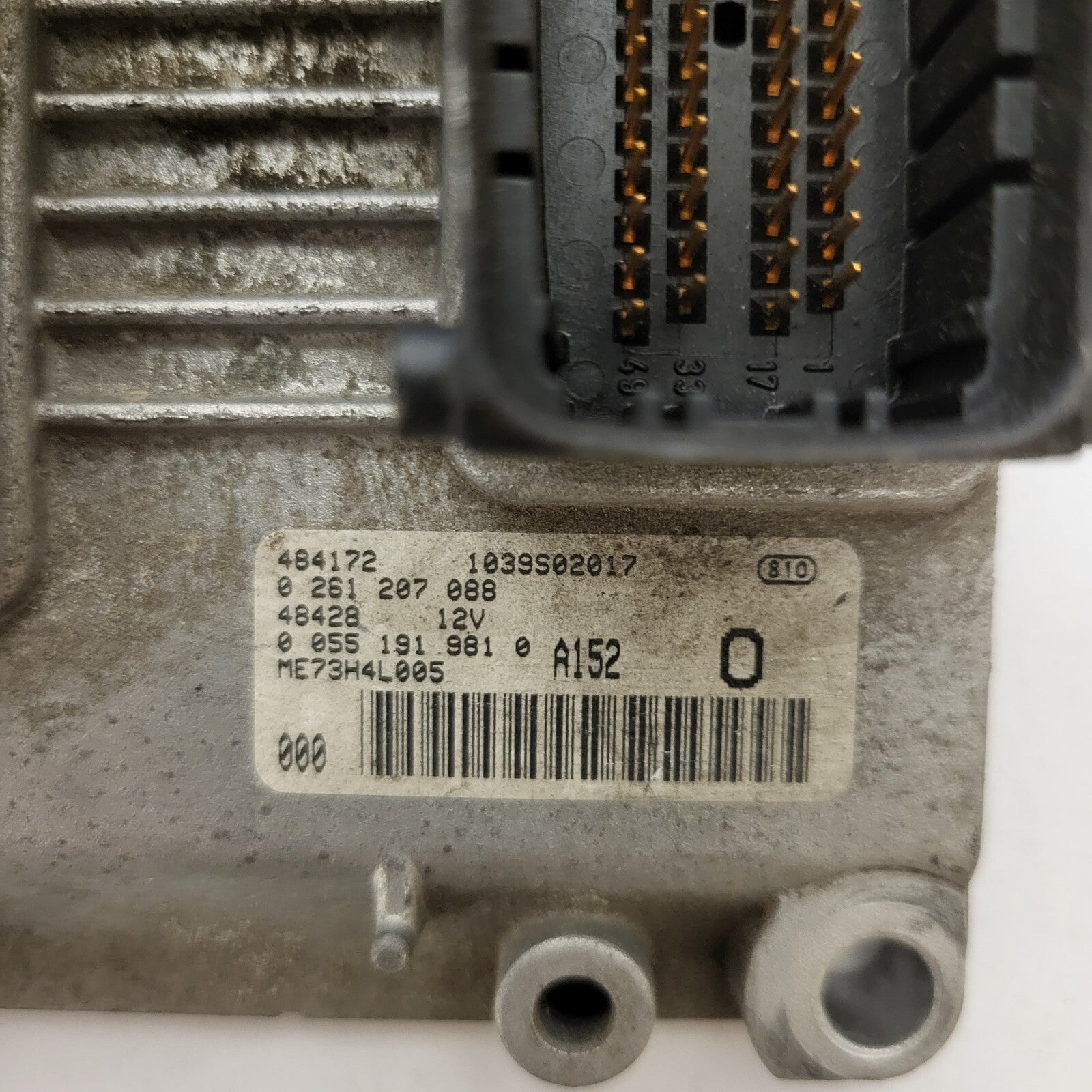 LANCIA YPSILON Y ECU / 0261207088 / 0055191981 / 055191981 / BOSCH