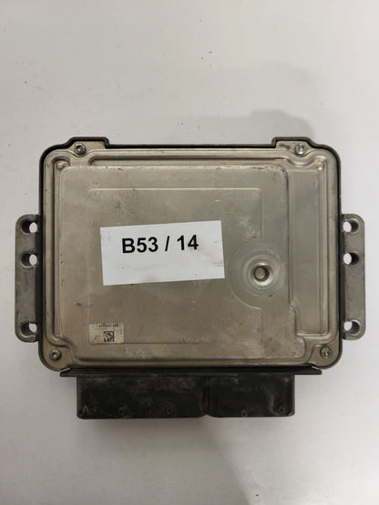 FIAT CROMA ECU / 0281013410 / 51795849 / BOSCH
