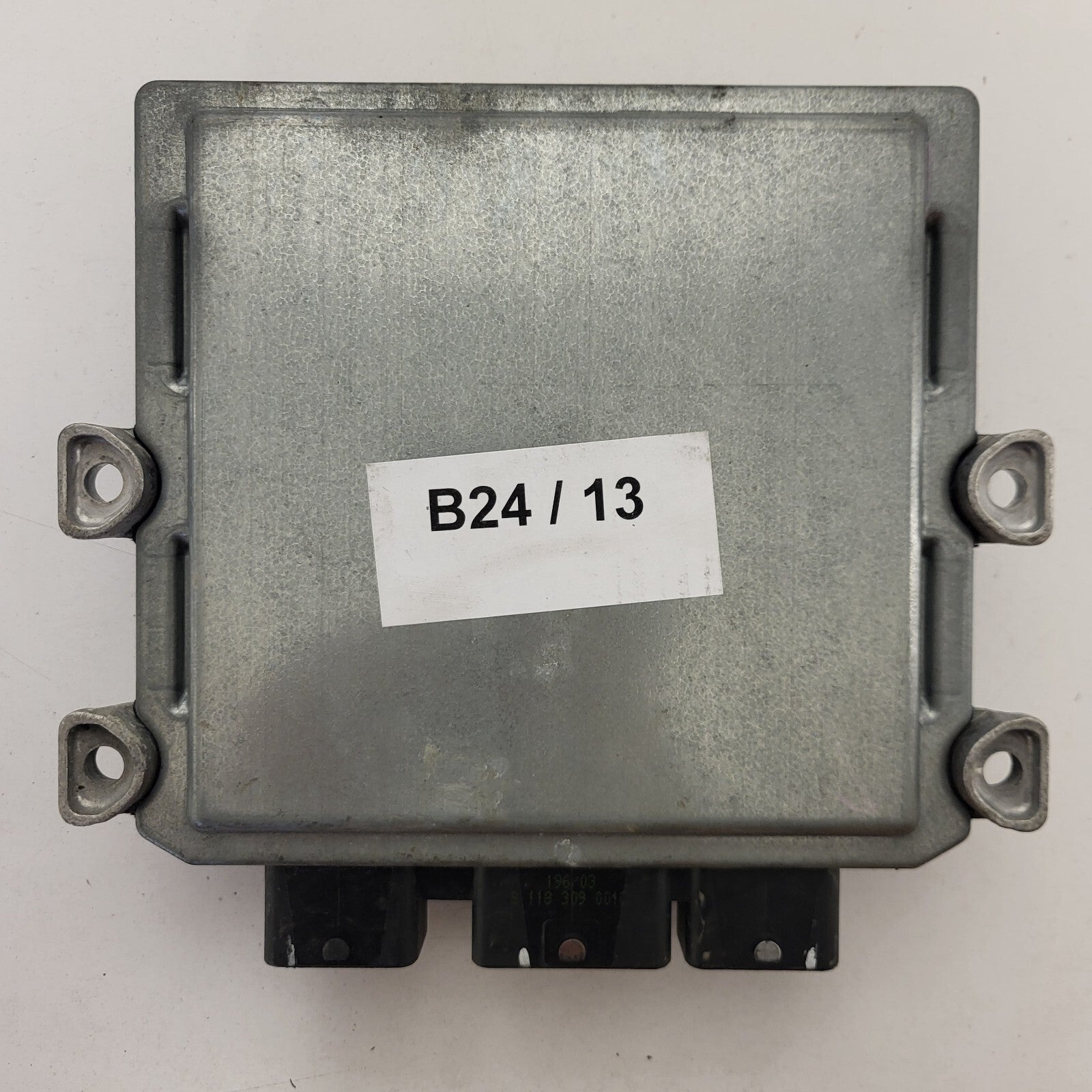 PEUGEOT CITROEN ECU / 5WS40068C-T / 9652888580 / 9648624280 / SID804 / SIEMENS 