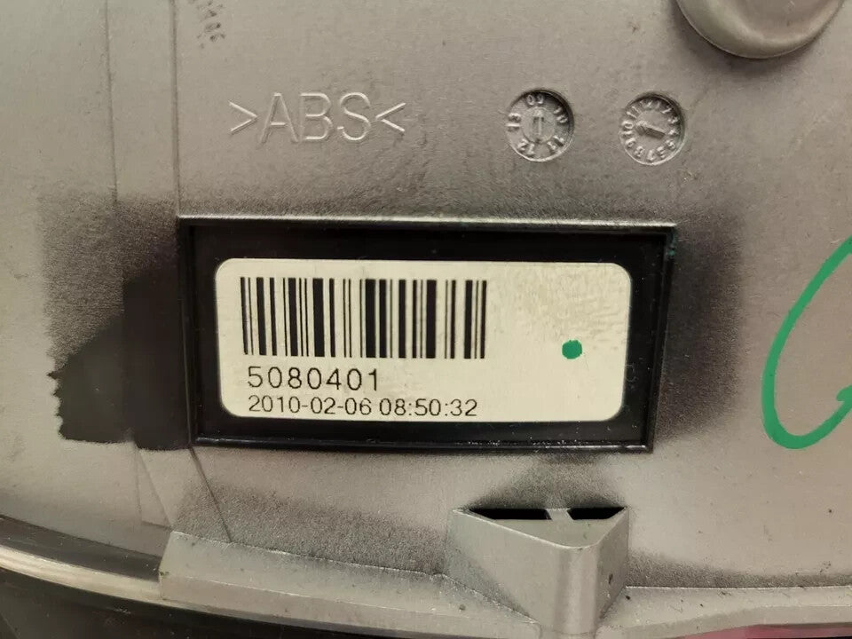 LANCIA DELTA 2008-2014 DIESEL BENZINA QUADRO STRUMENTI CONTACHILOMETRI  5080401