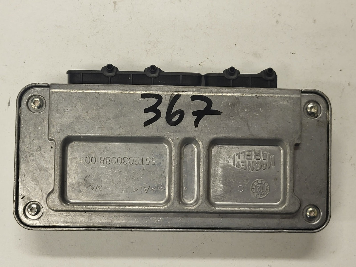 ALFA ROMEO MITO ECU / 50514315 / SDC01F.955  / MAGNETI MARELLI