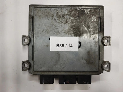 Ford ECU / 5S61-12A650-HA / 5WS40240A-T / 7BMA / SID804 / J38AC / SIEMENS
