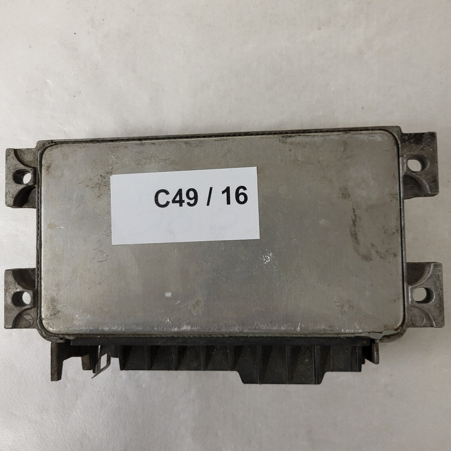 LANCIA Y 1.2 ECU / IAW 16F.ET / 46524188 / 61602.108.00 / MAGNETI MARELLI 