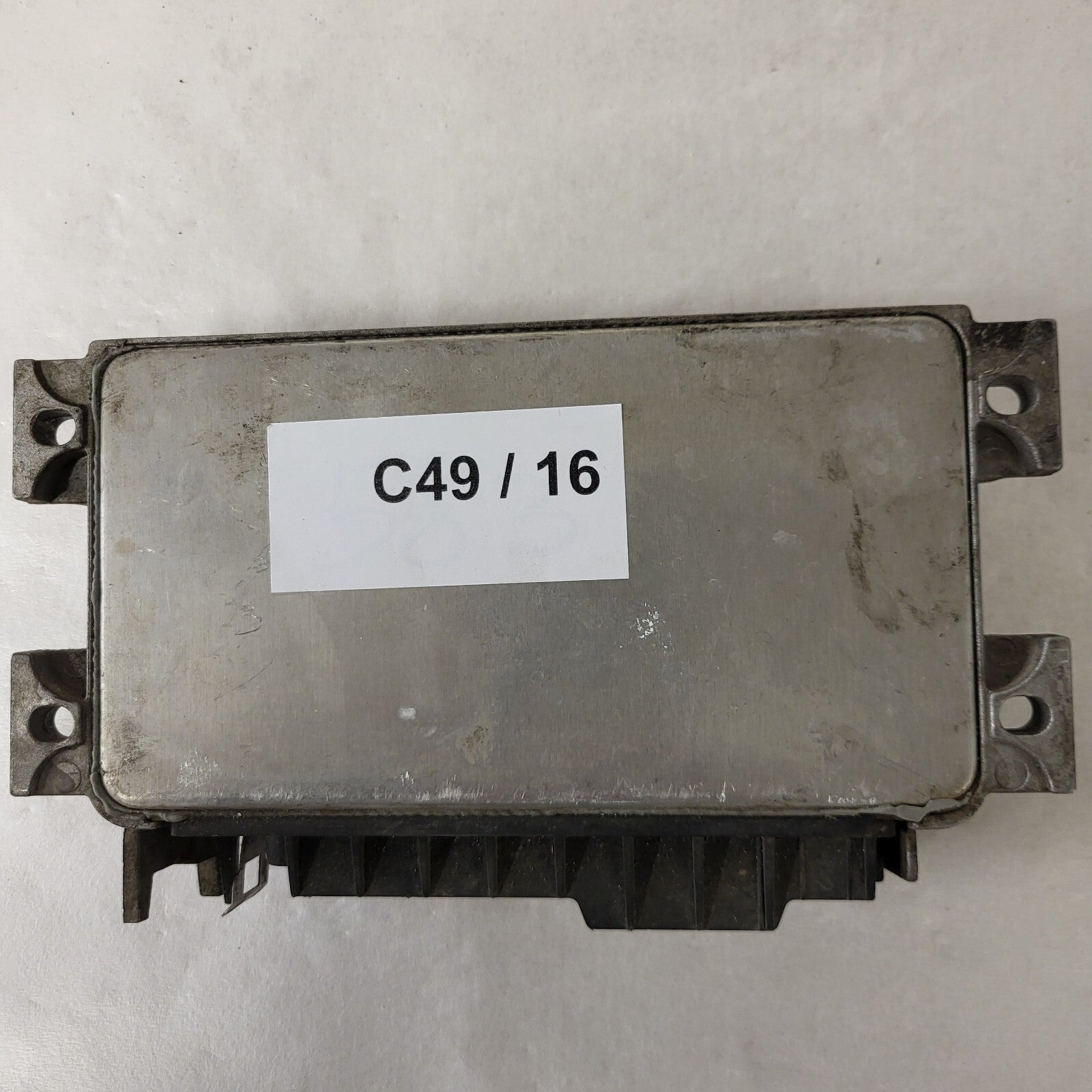 LANCIA Y 1.2 ECU / IAW 16F.ET / 46524188 / 61602.108.00 / MAGNETI MARELLI 