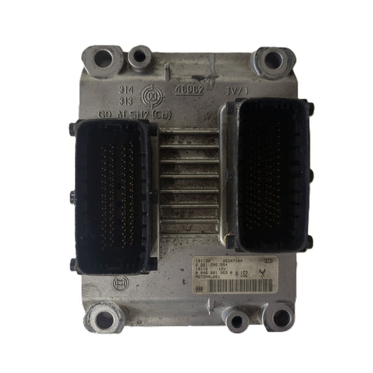 LANCIA YPSILON Y ECU / 0261206984 / 00468019630 / ME73H4L001 / BOSCH