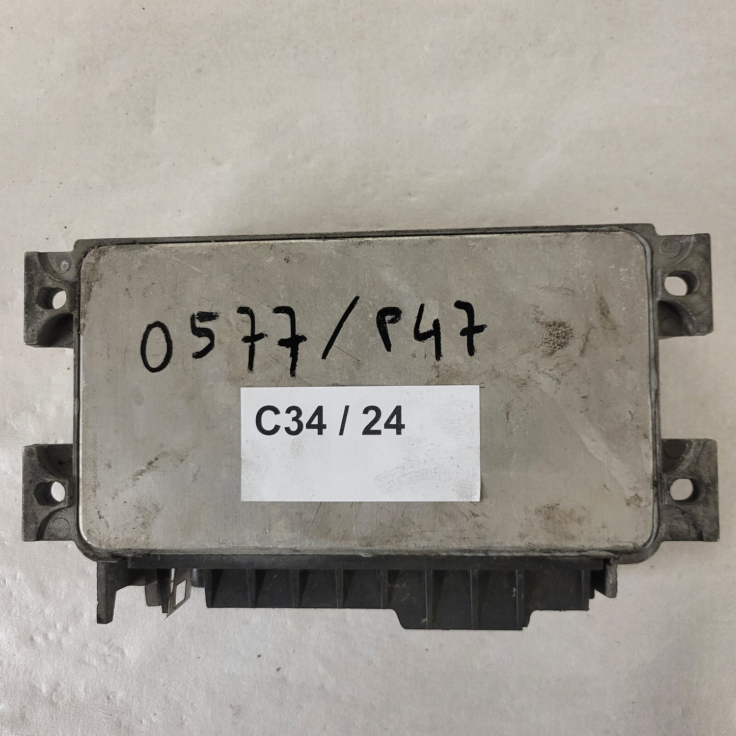 LANCIA Y 1.2 ECU / IAW 16F.ET / 46545155 /61602.108.02 / MAGNETI MARELLI