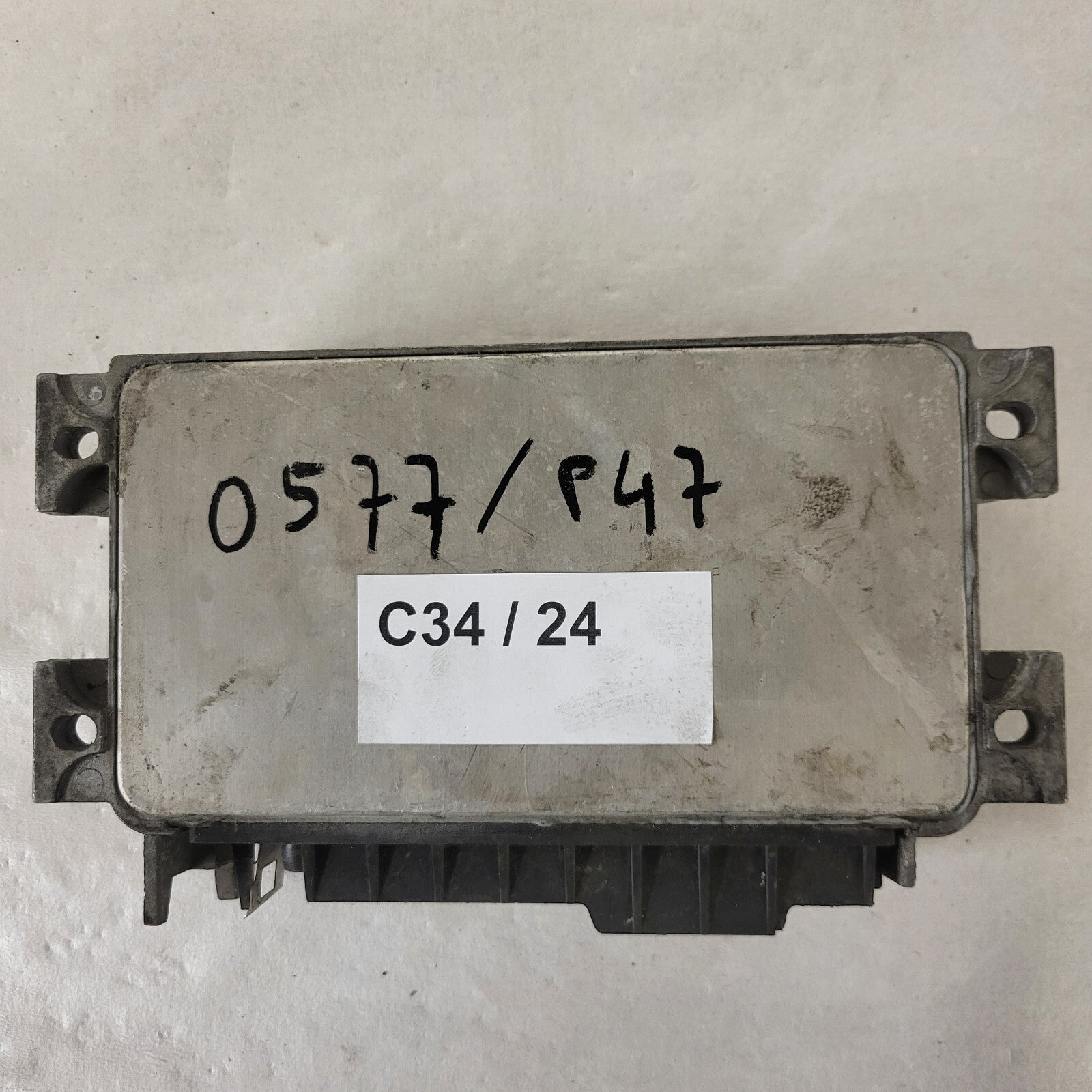 LANCIA Y 1.2 ECU / IAW 16F.ET / 46545155 /61602.108.02 / MAGNETI MARELLI