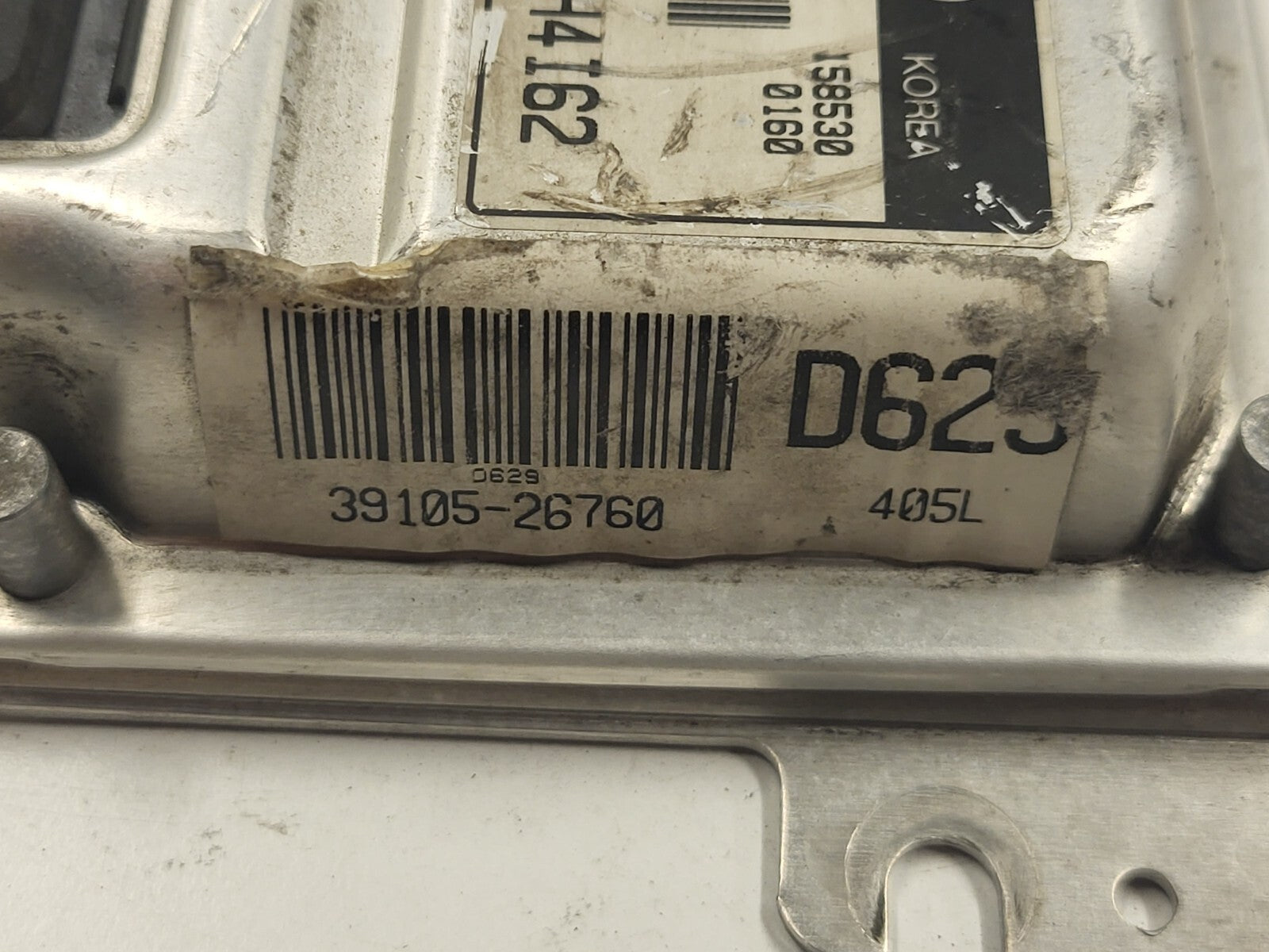 KIA CERATO ECU / 39120-26760 / 9030930405F / LDH4I62 / KEFICO