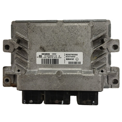 Renault Clio ECU / S120202114A / 8200783095 / 8200700600 / SIEMENS