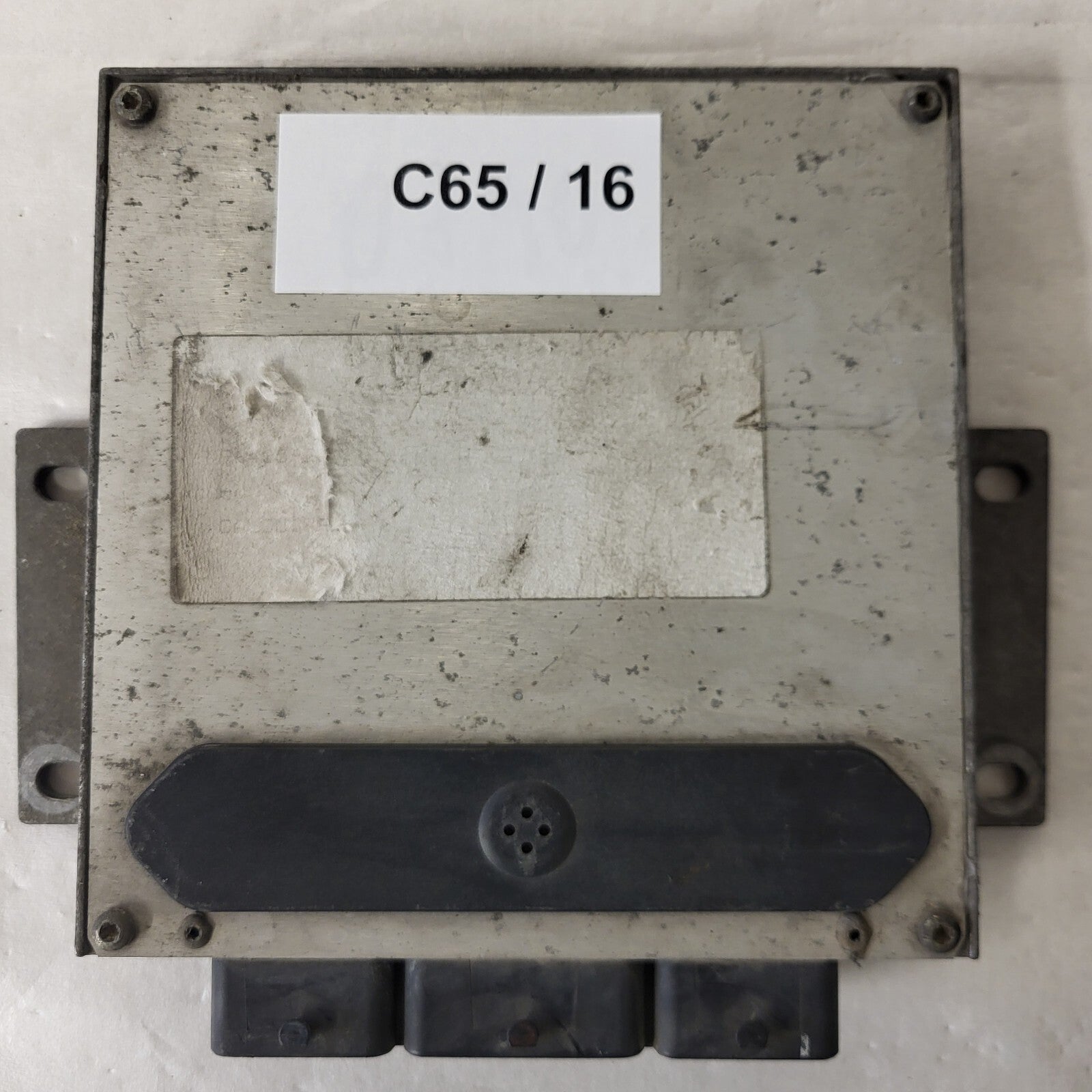 Peugeot 206 1.1 ECU / IAW 48P2.76 / SW 9648620880 / HW 9645989480