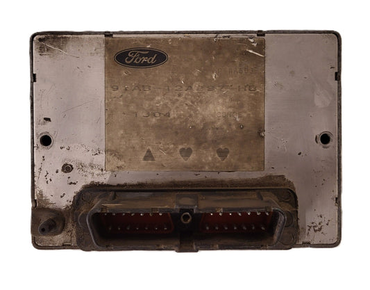 Ford Escort ECU / 91AB-12A297-HB / 91AB12A297HB 