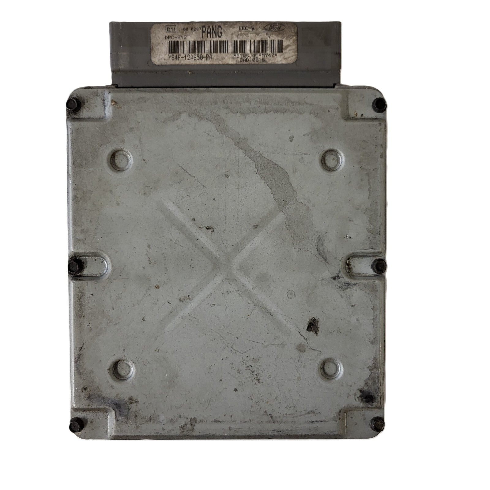 Ford Focus ECU / YS4F-12A650-PA / PANG / DPC-612 / EEC-V