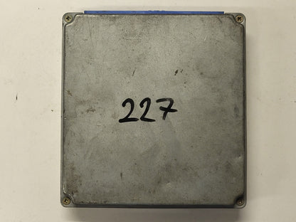 NISSAN MICRA ECU / 0261203984/ 23710  0U400 / 74B00-0U400 / 4R  / BOSCH