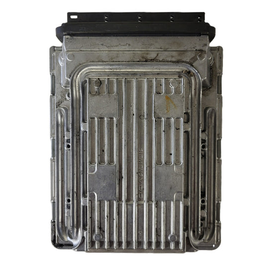 BMW X6 4.4 / 7594354 / DME MSD85.1 / 5WK93805 / CONTINENTAL