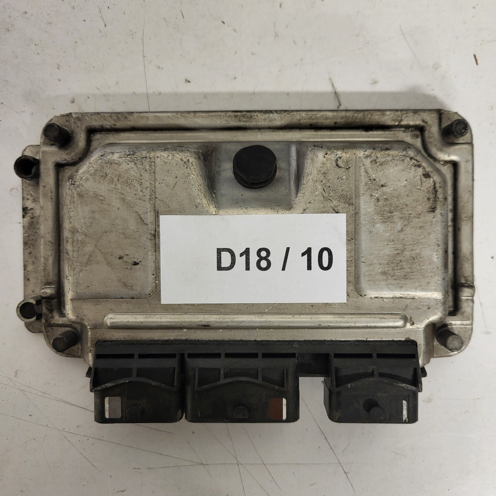 Citroex XSARA ECU / 0261207318 / 9653492680 / M7.4.4 / BOSCH