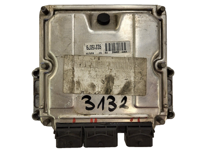 PEUGEOT 607 ECU / 0281011781 / 9659016680 / 9640938180 / EDC15C2 / BOSCH