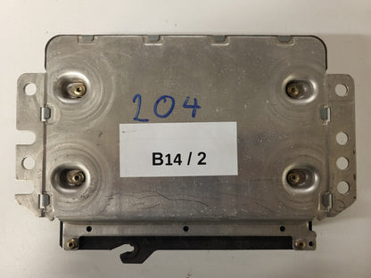 ALFA ROMEO GTV 155 1.8 ECU / 0261204168 / 00464740690 / 046474069 / BOSCH
