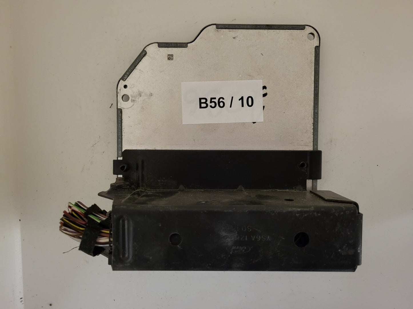 FORD FIESTA ECU / S110678005A / YS6A-12A650-DA / SIM19A / J38AC / SIEMENS