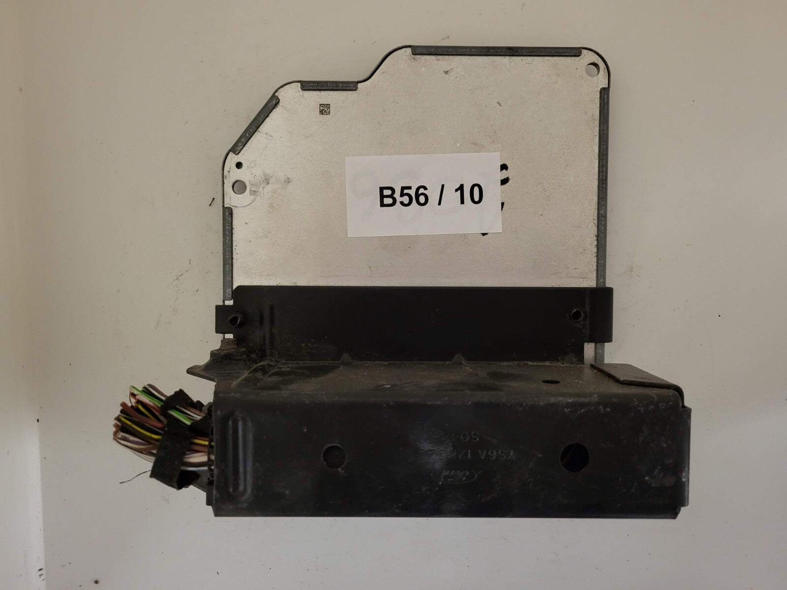 FORD FIESTA ECU / S110678005A / YS6A-12A650-DA / SIM19A / J38AC / SIEMENS