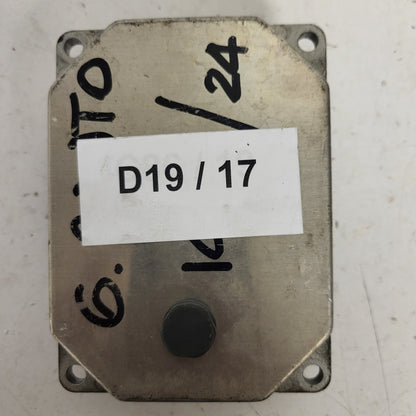 FIAT GRANDE PUNTO ECU / IAW 5SF3.M1 / 51798649 / 61601.098.08 / HW300 IAW5SF3.M1