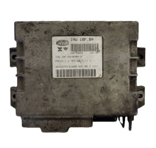 Fiat Palio 1.2 ECU / 46534755 / IAW 18F.B4 / 61600.425.00 / MAGNETI MARELLI