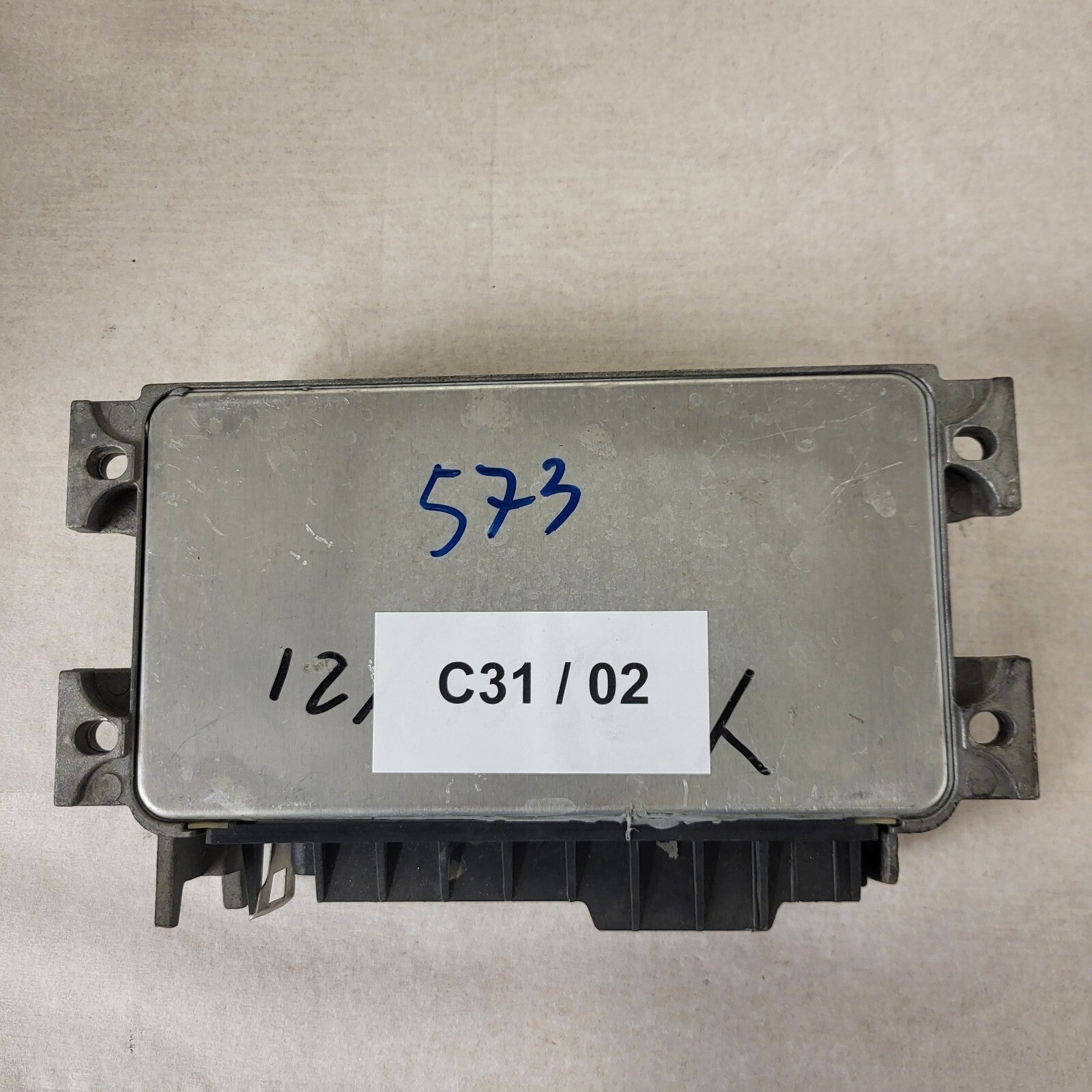 FIAT PUNTO LANCIA Y ECU / IAW 16F.EB / 46545150 / 61602.102.01 / MAGNETI MARELLI