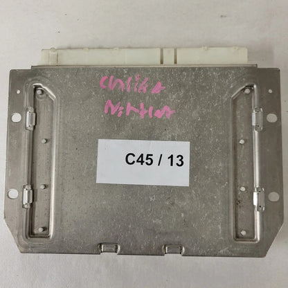 Mercedes A-Class W168 ESP ECU / 0295454232 / 0265109477 / BOSCH
