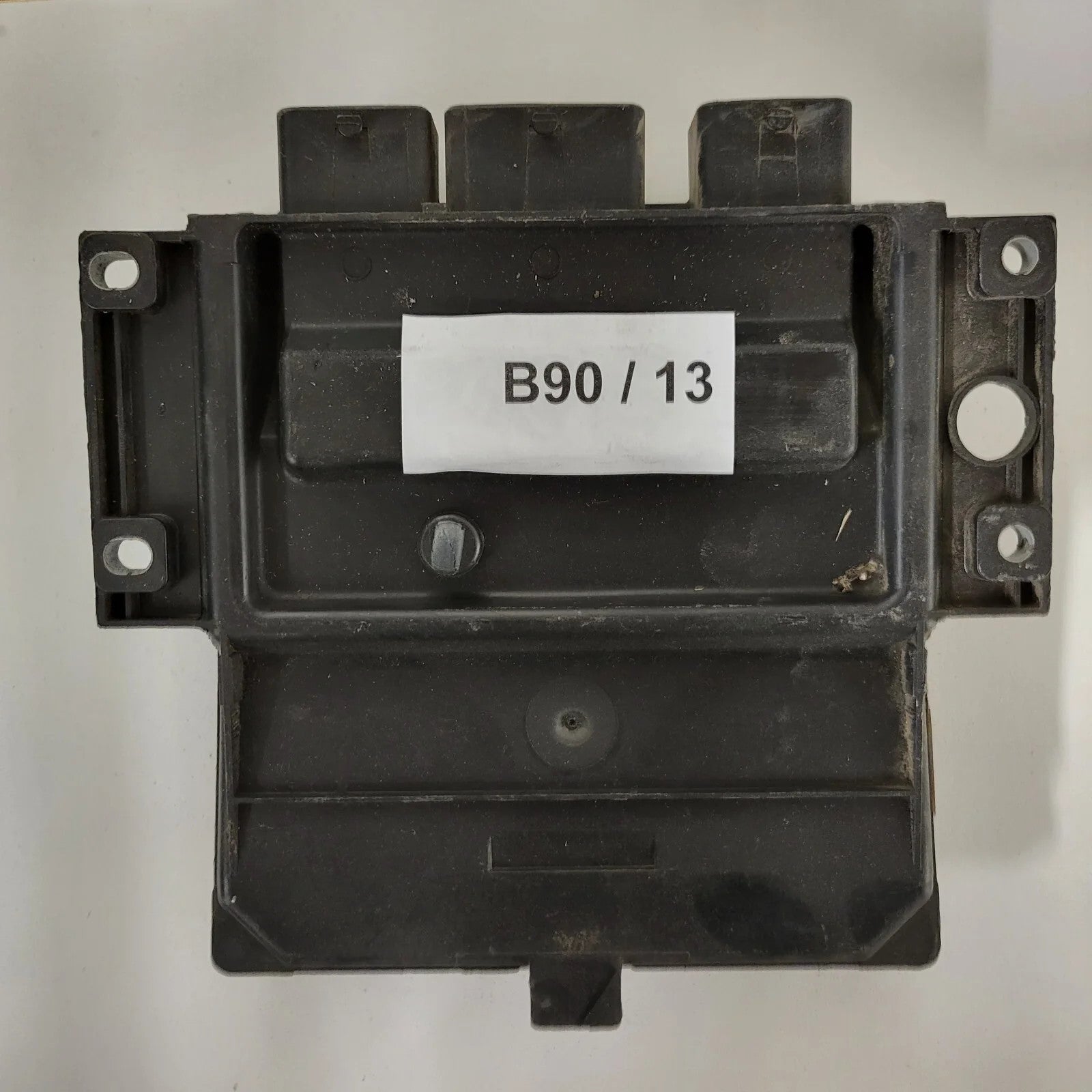 Renault ECU / 8200399038 / 8200513163 / R0410B034A / DELPHI