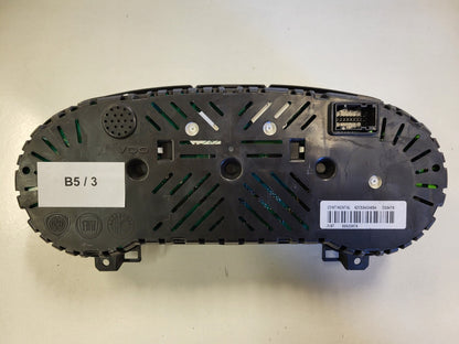 ALFA MITO BENZINA 50520876 QUADRO STRUMENTI CONTACHILOMETRI TACHIMETRO