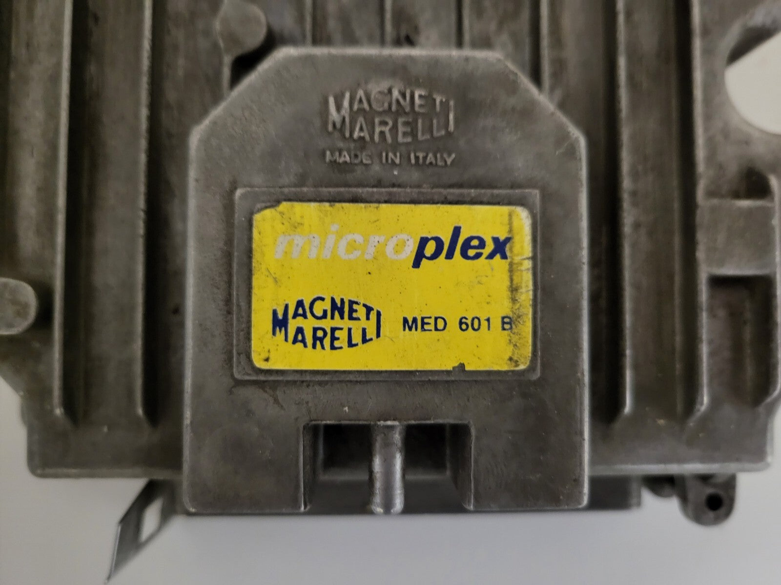 LANCIA THEMA TURBO 2.0 8V ECU / MED601B / MED601B / MICROPLEX / MAGNETI MARELLI