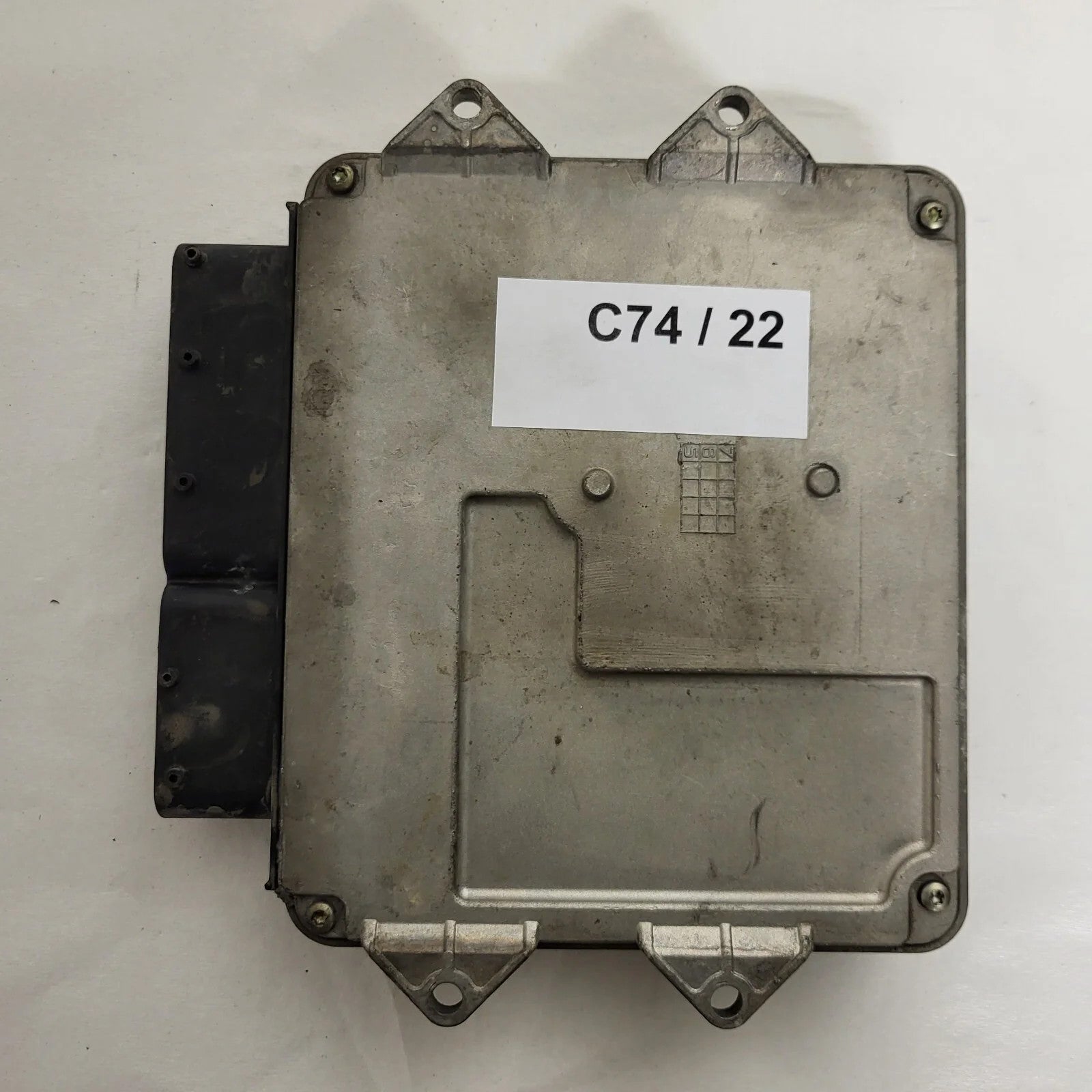 LANICA MUSA ECU / 51768657 / MJD 6JF.M4 / HW01C / MAGNETI MARELLI