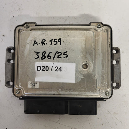 ALFA ROMEO 159 ECU / 0281015163 / 51821928  BOSCH
