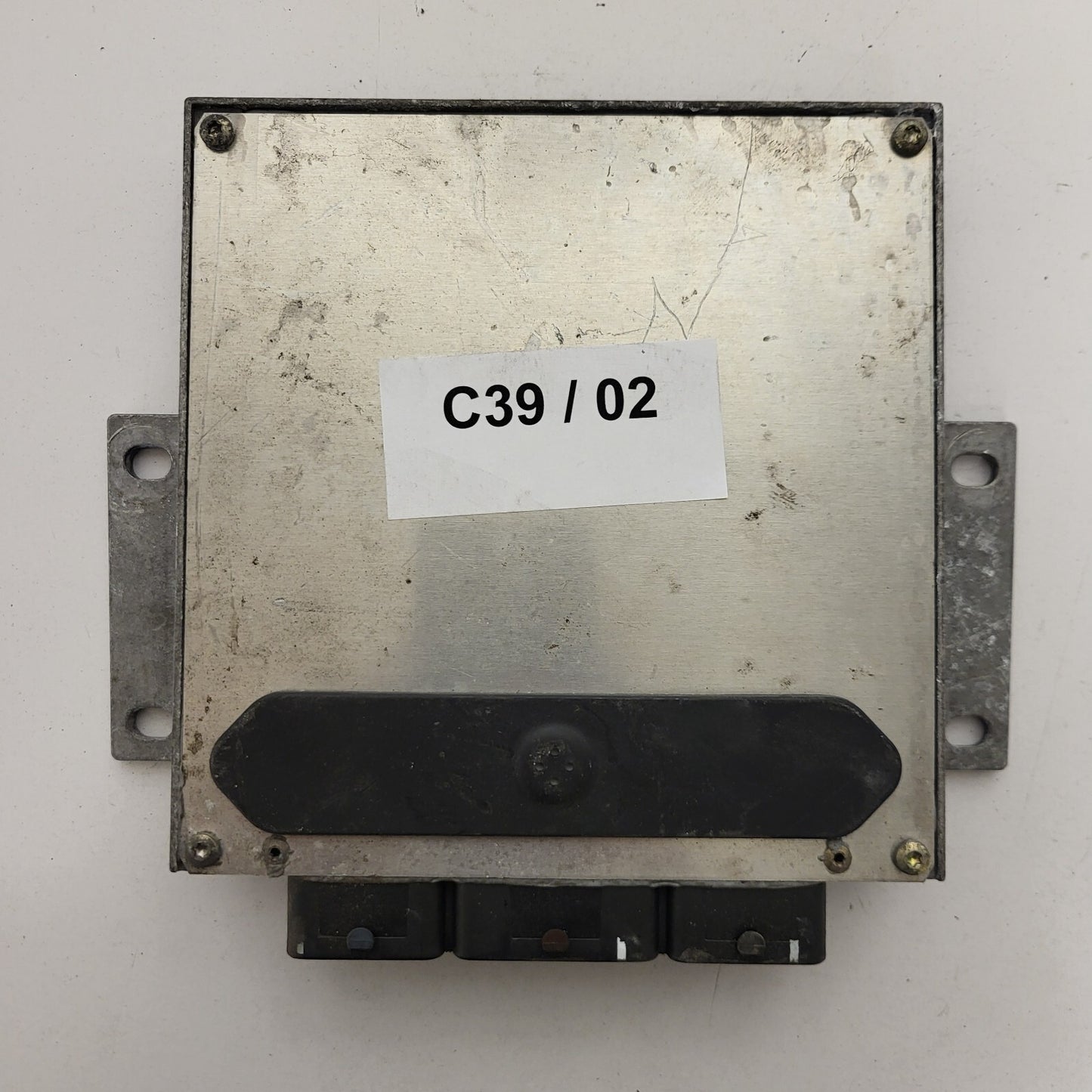 PEUGEOT CITROEN ECU / IAW 48P2.72 / SW 9648568480 / HW 9645989480 / MAGNETI MARE