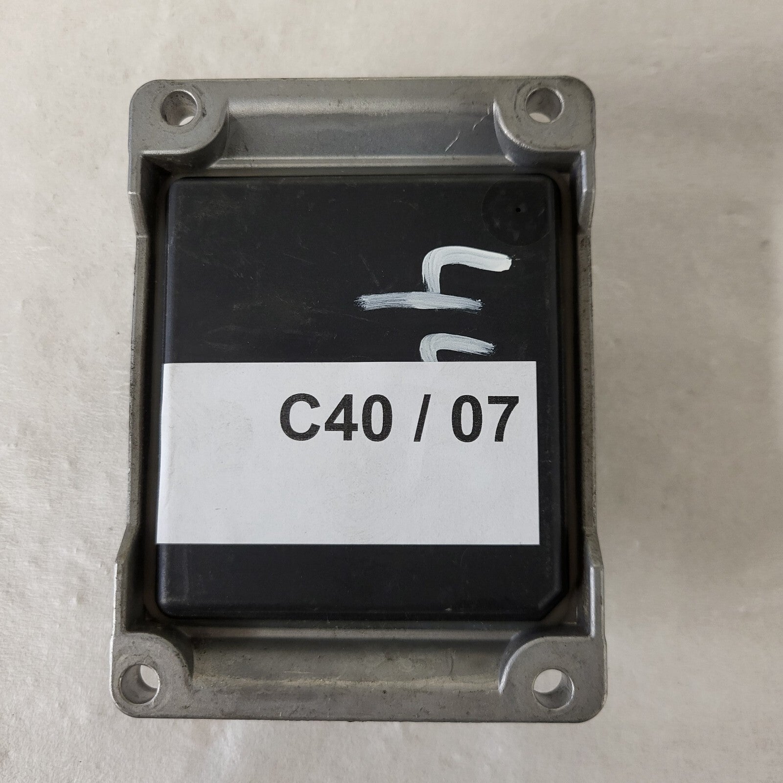 FIAT PUNTO 2 16V ECU / 0261207901 / 00551803110 / BOSCH