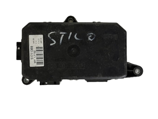 FIAT STILO CENTRALINA PORTA ANT DX ECU / 51711369 / 206135 /