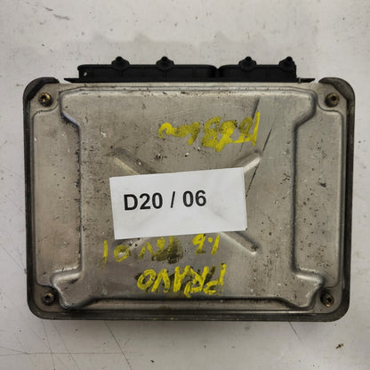 FIAT BRAVO ECU / IAW 4EF.B1 / 46799769 / HW203 / 61600.455.01 / MAGNETI MARELLI