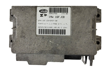 FIAT PUNTO LANCIA Y ECU / IAW 16F.EB / 46545150 / 61602.102.01 / MAGNETI MARELLI